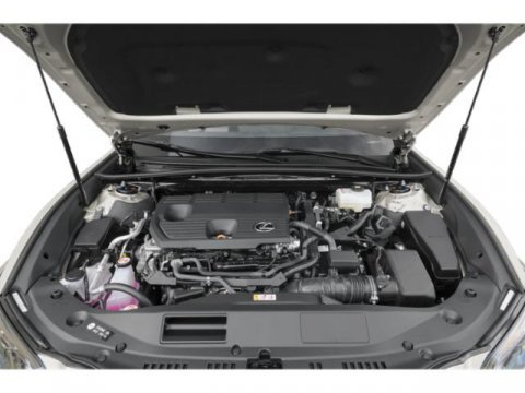 Used 2025 Lexus ES 300h w/ Premium Package FWD image 11
