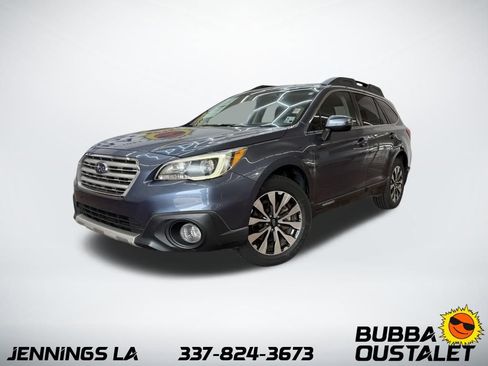 Used 2016 Subaru Outback 2.5i Limited image 1