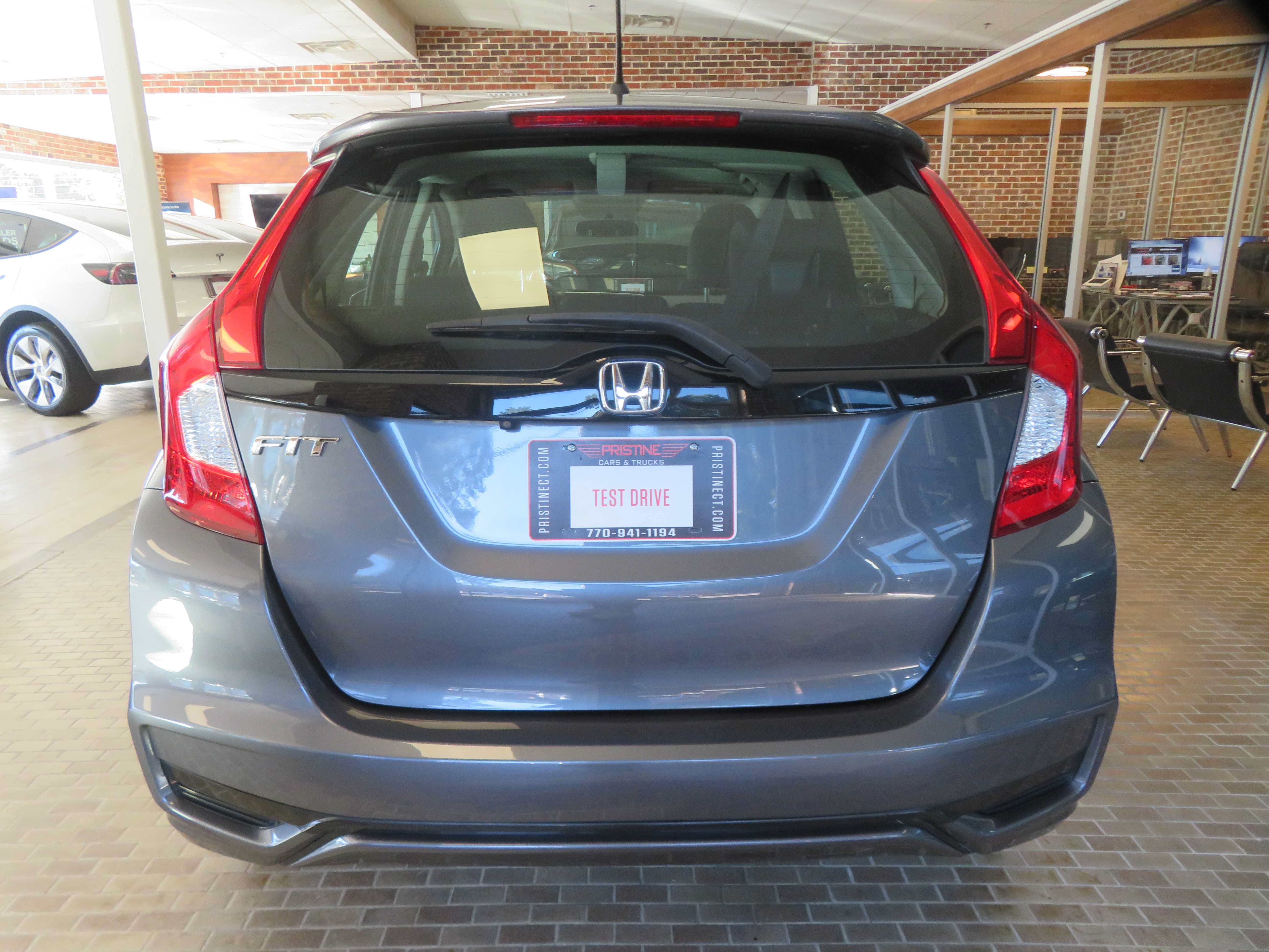 Used 2019 Honda Fit LX image 5