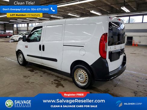 Used 2018 RAM ProMaster City Tradesman image 3