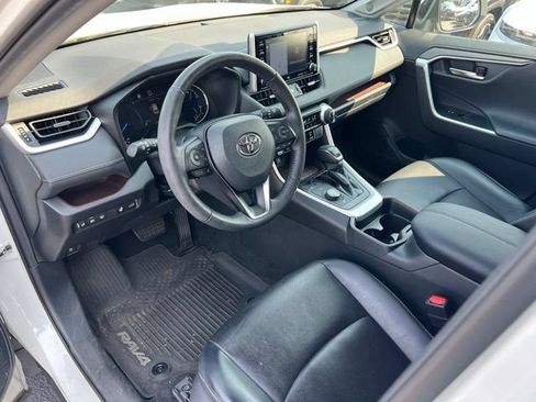 Used 2020 Toyota RAV4 Limited w/ Limited Grade Weather Package AWD/4WD image 15