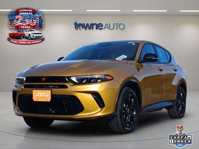 Used 2024 Dodge Hornet R/T w/ R/T Blacktop Package