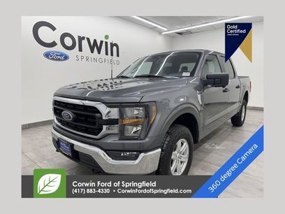 Certified 2023 Ford F150 XLT w/ Trailer Tow Package