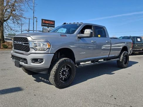 Used 2024 RAM 3500 Big Horn w/ Safety Group image 3