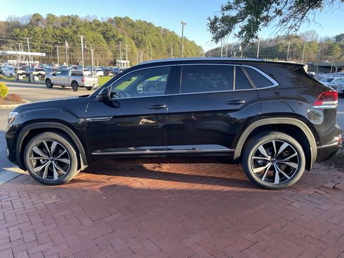 New 2026 Volkswagen Atlas Cross Sport SEL Premium R-Line image 7