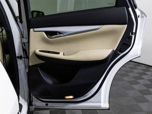 Used 2020 INFINITI QX50 Luxe w/ Navigation Package image 37