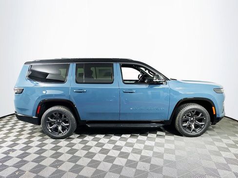 New 2026 Jeep Grand Wagoneer 4WD image 8