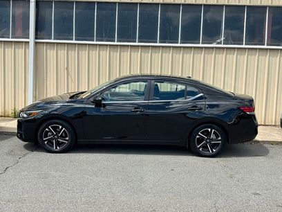 Used 2025 Nissan Sentra SV