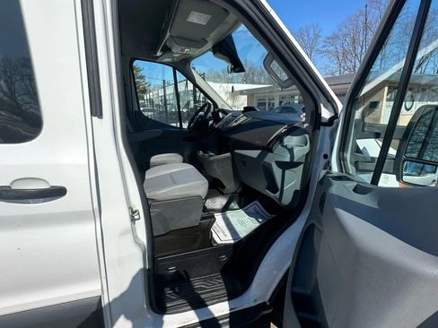 Used 2018 Ford Transit 250 148 Medium Roof w/ Exterior Upgrade Package image 23