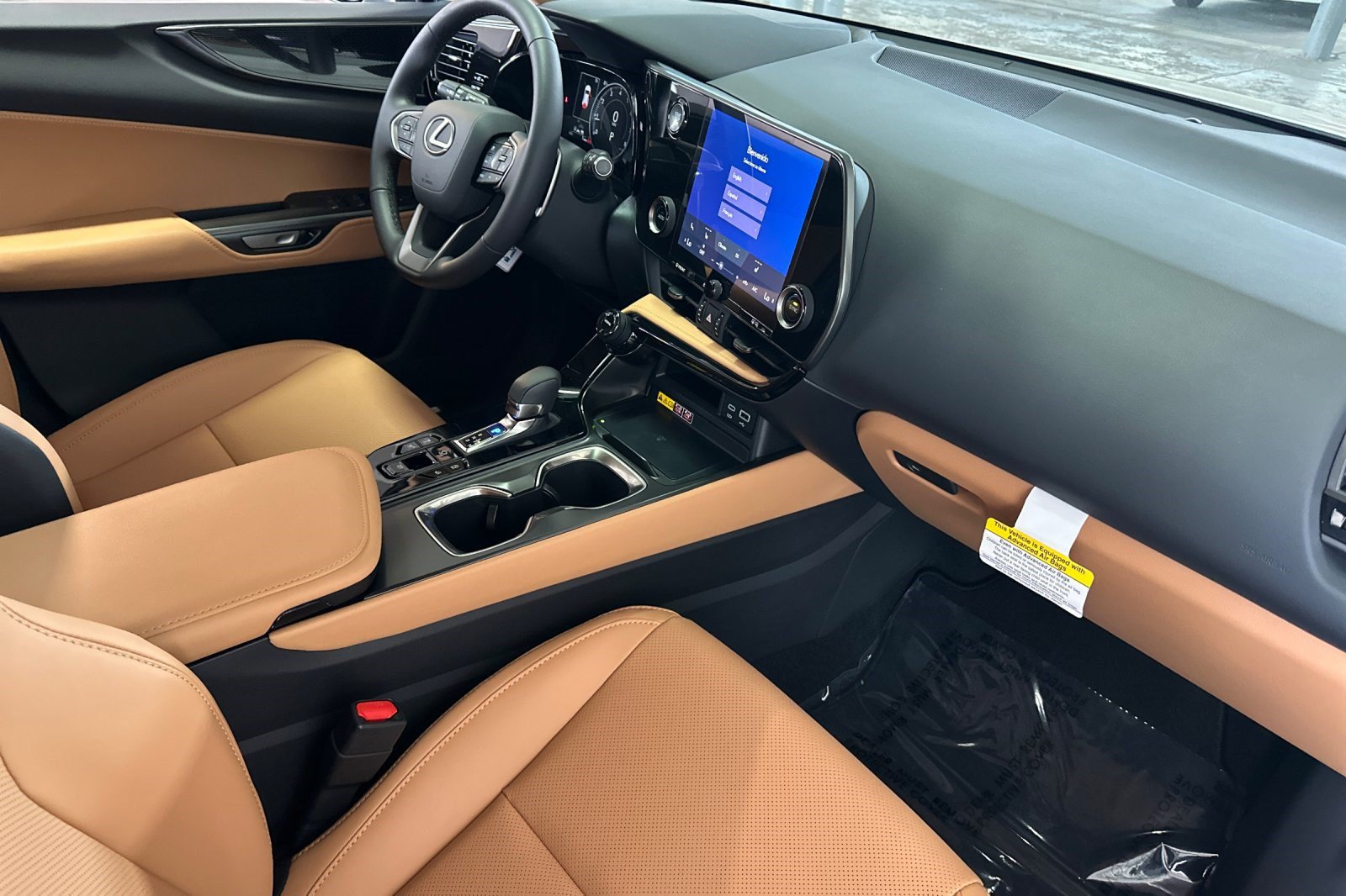 New 2026 Lexus NX 350 AWD w/ Accessory Package (Z2) image 28