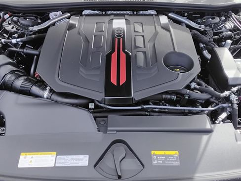 New 2025 Audi S5 Premium Plus image 12