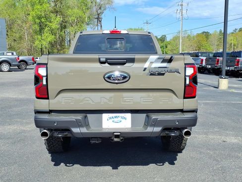 New 2026 Ford Ranger Raptor AWD/4WD image 21