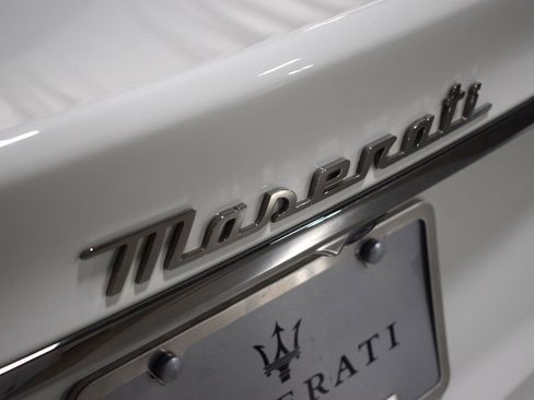 Certified 2024 Maserati Quattroporte Modena Ultima Q4 AWD/4WD image 10