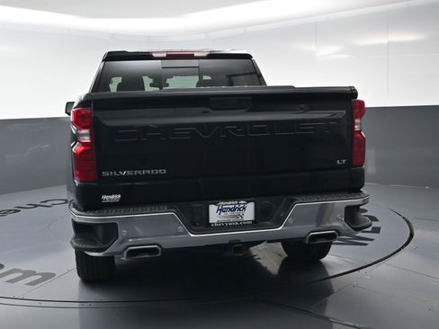 Certified 2024 Chevrolet Silverado 1500 LT image 8