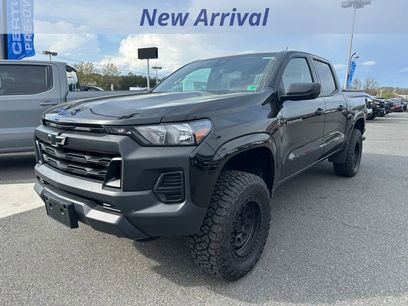 Used 2026 Chevrolet Colorado W/T