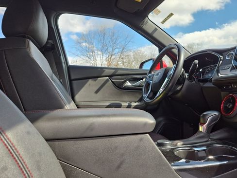 Used 2022 Chevrolet Blazer RS image 13