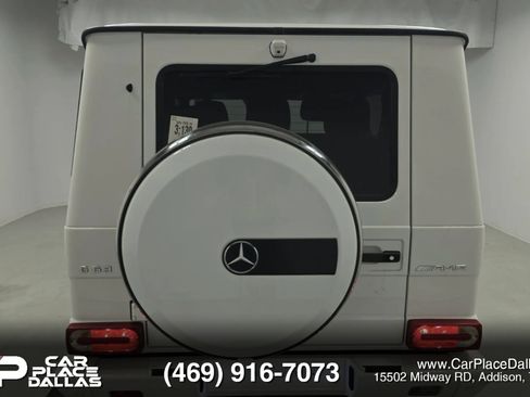 Used 2014 Mercedes-Benz G 63 AMG 4MATIC image 4