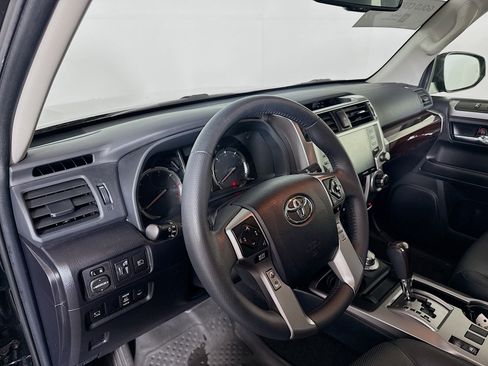 Certified 2022 Toyota 4Runner Limited image 9