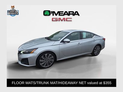 Used 2023 Nissan Altima 2.5 SL