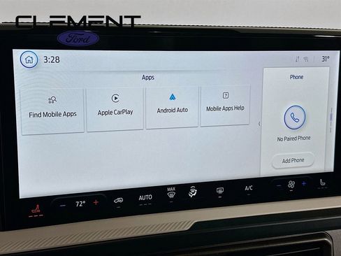 New 2025 Ford Bronco Sport Heritage w/ Convenience Package image 18