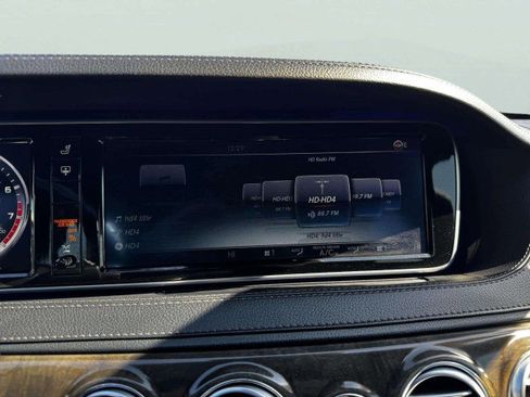 Used 2016 Mercedes-Benz S 63 AMG 4MATIC Sedan image 32
