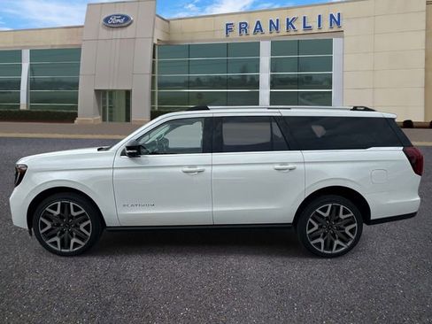 New 2026 Ford Expedition Max Platinum AWD/4WD image 4