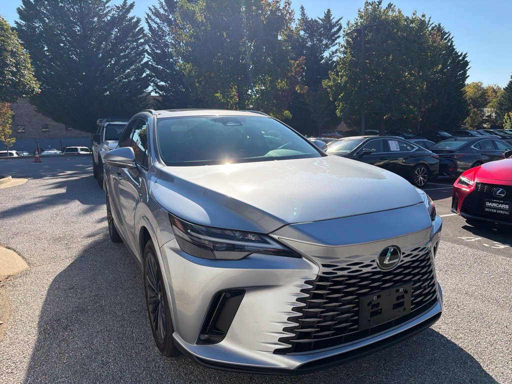 Certified 2024 Lexus RX 350 Premium w/ Accessory Package (Z1) AWD/4WD image 6