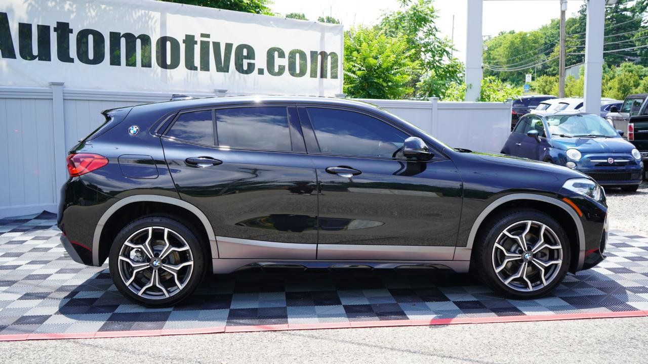 Used 2018 BMW X2 xDrive28i AWD/4WD image 8