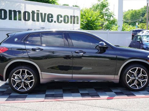 Used 2018 BMW X2 xDrive28i AWD/4WD image 8