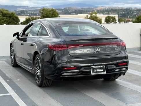 New 2026 Mercedes-Benz EQS 580 4MATIC Sedan image 9