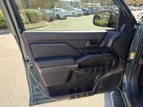 New 2026 Toyota 4Runner TRD Off-Road Premium image 11