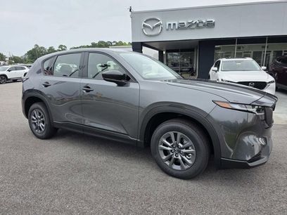 New 2026 MAZDA CX-5 AWD 2.5 S