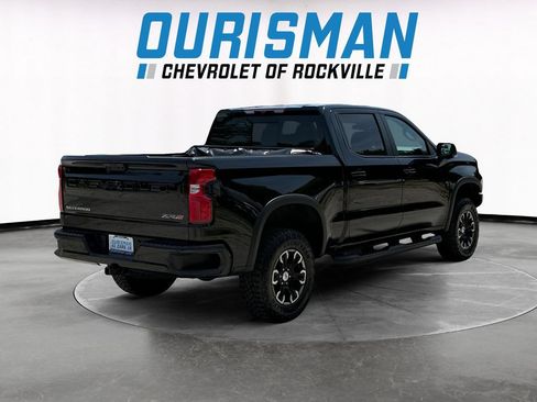 Used 2024 Chevrolet Silverado 1500 ZR2 AWD/4WD image 6