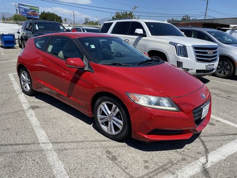 Used 2011 Honda CR-Z image 5