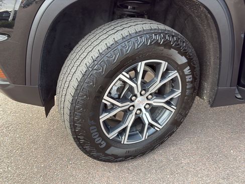 Used 2025 GMC Acadia AT4 w/ LPO, Floor Liner Package image 8