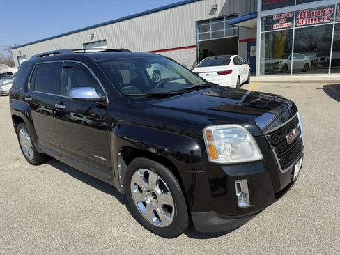 Used 2010 GMC Terrain SLT w/ Cargo Package AWD/4WD image 2