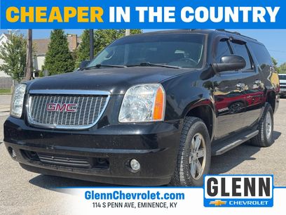 Used 2013 GMC Yukon XL SLT