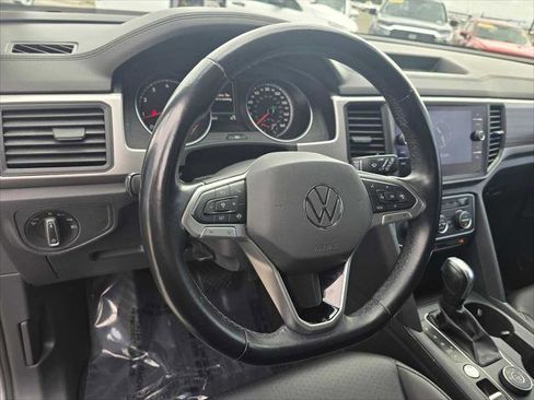 Used 2021 Volkswagen Atlas SE AWD/4WD image 27