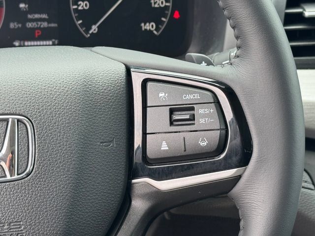 Certified 2026 Honda Odyssey EX-L image 26