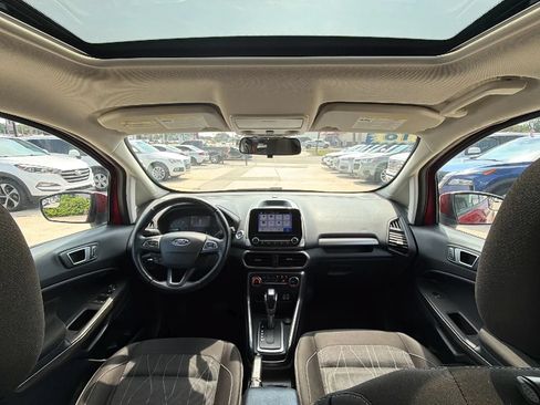 Used 2018 Ford EcoSport SE FWD image 9