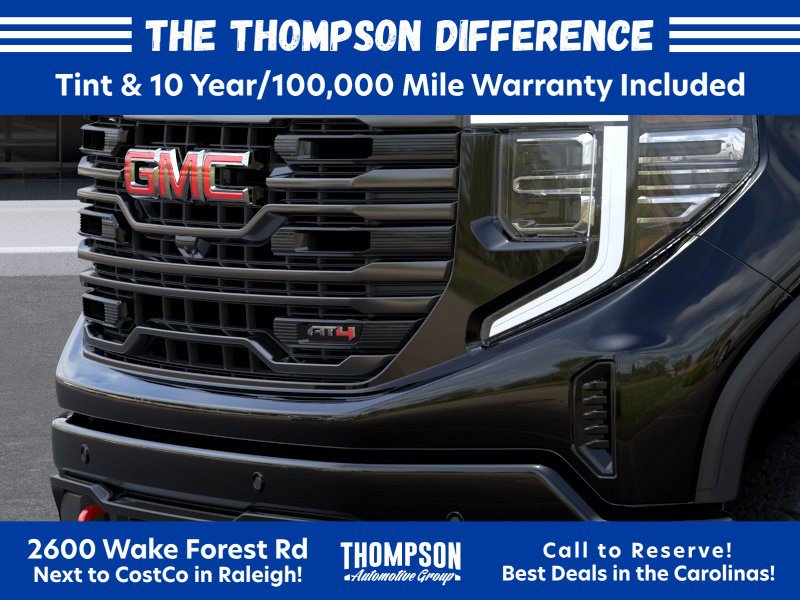 New 2026 GMC Sierra 1500 AT4 w/ AT4 Premium Package AWD/4WD image 13