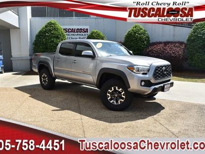 Used 2021 Toyota Tacoma TRD Off-Road w/ Technology Package
