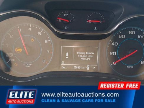 Used 2017 Chevrolet Cruze LS image 14