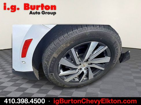 Used 2024 Chevrolet Equinox Premier AWD/4WD image 4