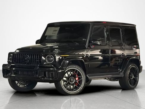 New 2027 Mercedes-Benz G 63 AMG 4MATIC image 1