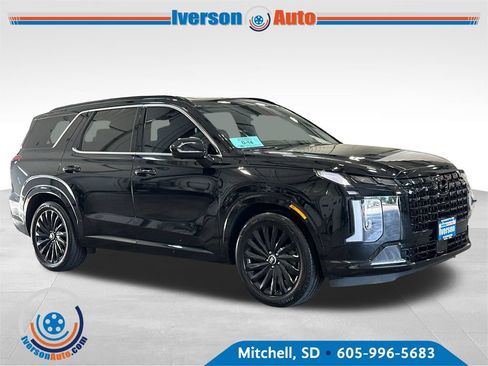 Used 2025 Hyundai Palisade Calligraphy AWD/4WD image 1