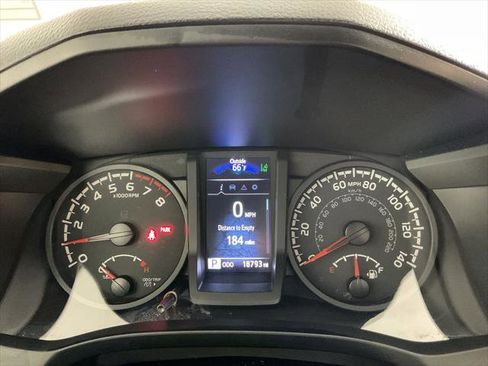 Certified 2023 Toyota Tacoma SR image 24