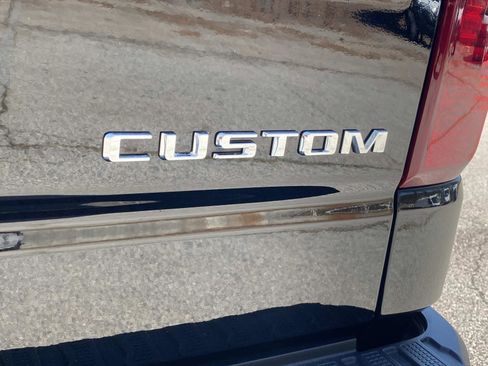 Used 2024 Chevrolet Silverado 1500 Custom image 6