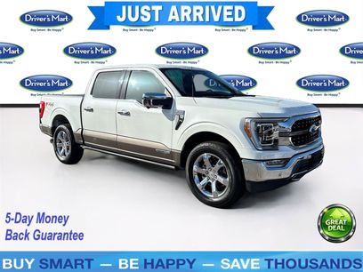 Used 2021 Ford F150 King Ranch w/ Equipment Group 601A High