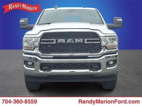 Used 2023 RAM 3500 Tradesman w/ Chrome Appearance Group image 2